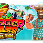 Bigger Bass Splash