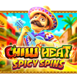 Chilli Heat Spicy Spins