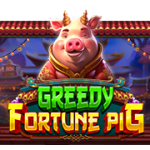Greedy Fortune Pig