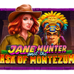 Jane Hunter and the Mask of Montezuma™