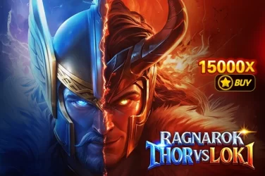 Ragnarok : Thor VS Loki