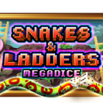 Snakes and Ladders Megadice™